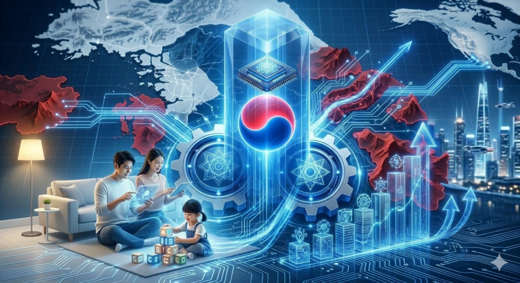 한국 GDP 성장 2편